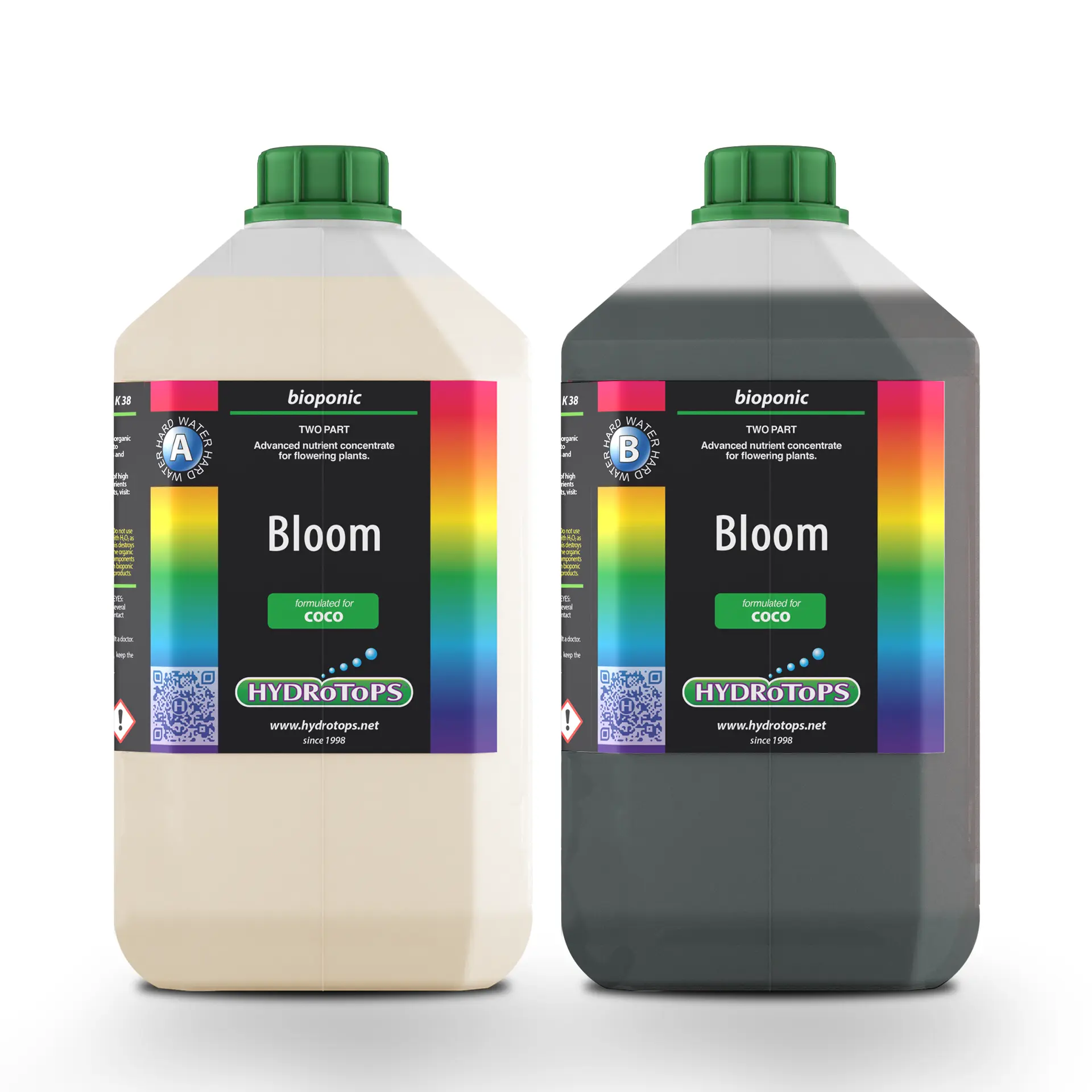 Hydrotops Coco Bloom A&B 5L