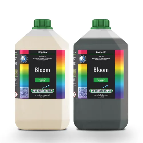 Hydrotops Coco Bloom A&B 5L