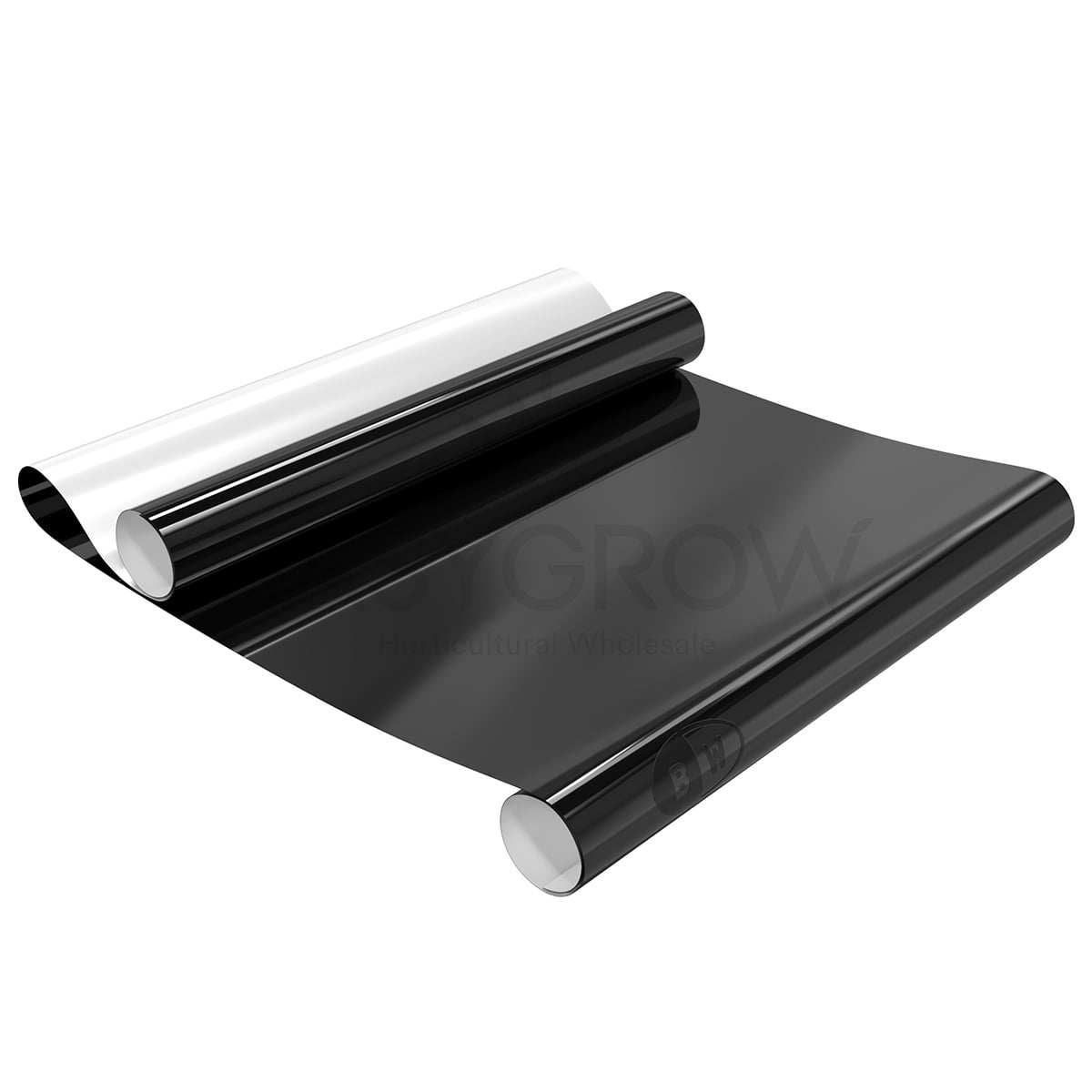 Black/White 8M x 25M