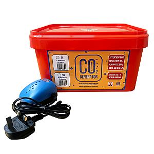 CO2 Bucket w/Pump 5L