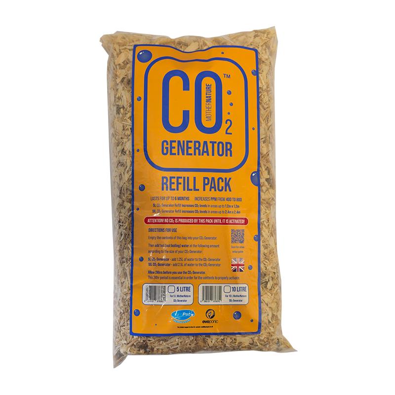CO2 Refill Pack 5L