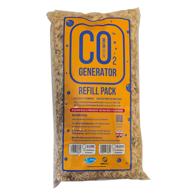 CO2 Refill Pack 5L