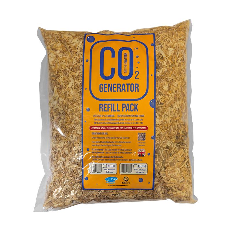 CO2 Refill Pack 10L