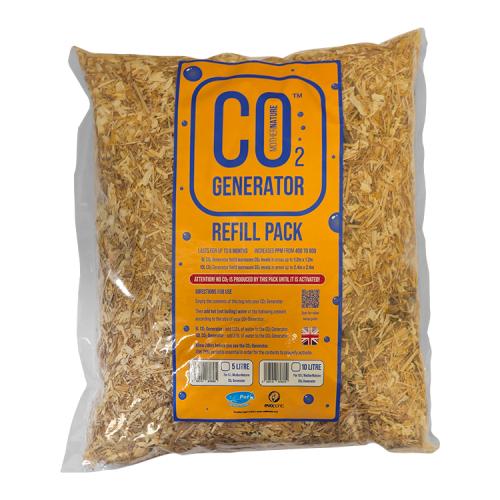 CO2 Refill Pack 10L