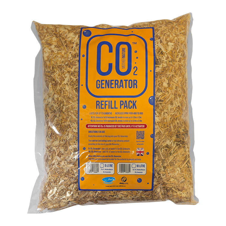 CO2 Refill Pack 10L