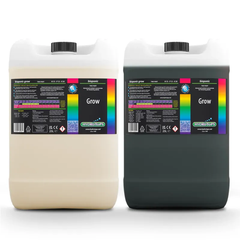 Hydrotops Hydro Grow A&B 25L