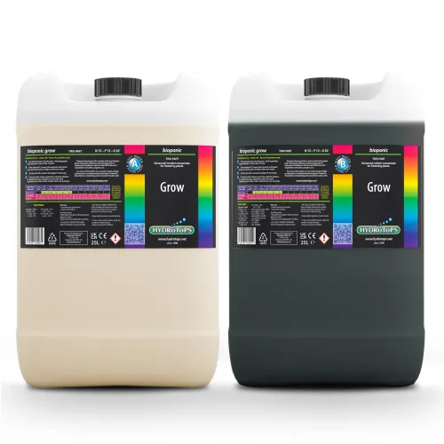 Hydrotops Hydro Grow A&B 25L