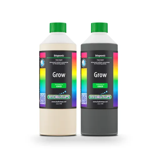 Hydrotops Coco Grow A&B 1L