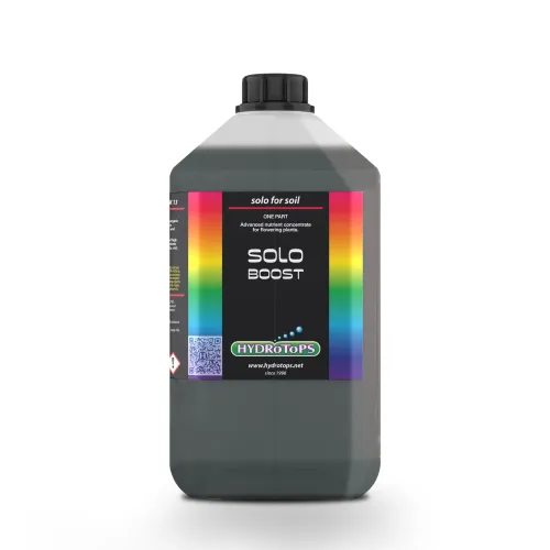 Solo Soil Boost 5L
