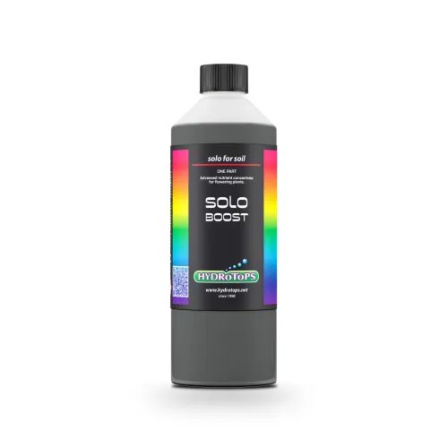 Solo Soil Boost 1L