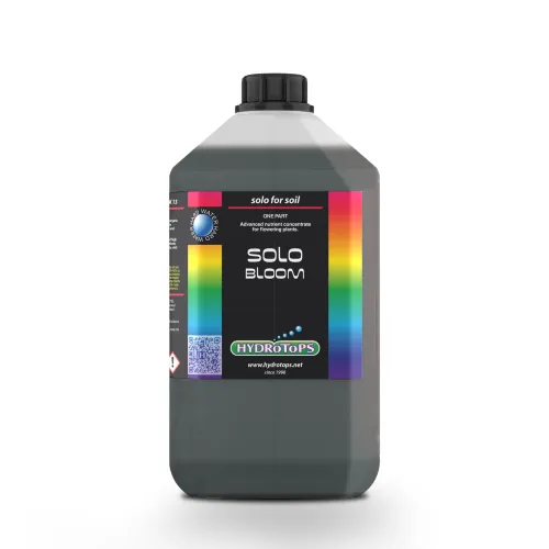 Solo Soil Bloom 5L