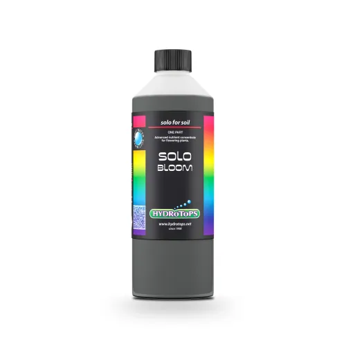 Solo Soil Bloom 1L