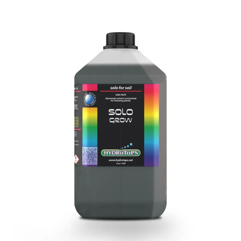 Solo Soil Grow 5L