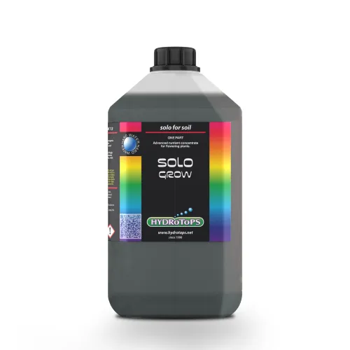 Solo Soil Grow 5L
