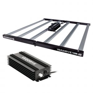 VariDrive LED w/Control Ballast