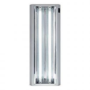 T5 TLED 2ft 2 Lamp Fixture