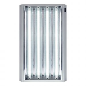 T5 TLED 2ft 4 Lamp Fixture