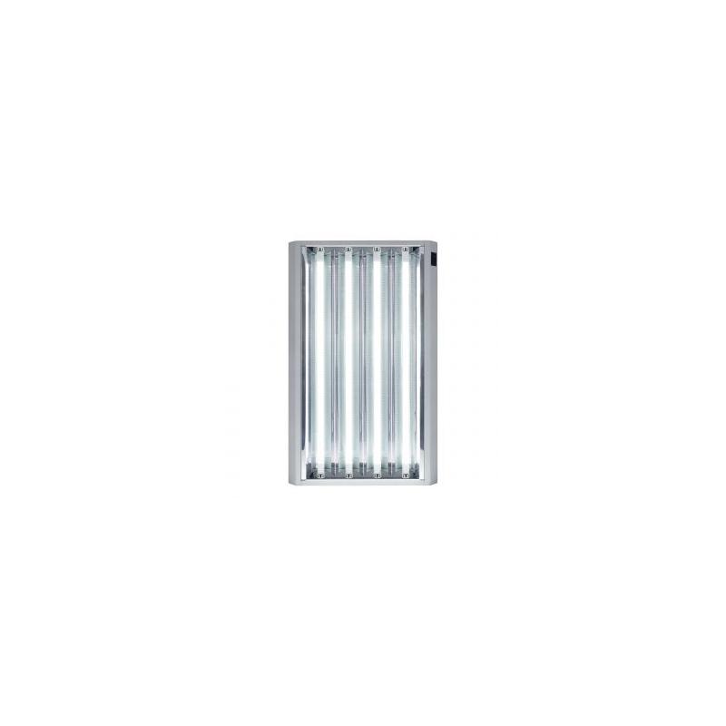 T5 TLED 2ft 4 Lamp Fixture