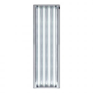 T5 TLED 4ft 4 Lamp Fixture