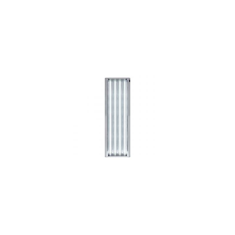 T5 TLED 4ft 4 Lamp Fixture