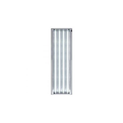 T5 TLED 4ft 4 Lamp Fixture