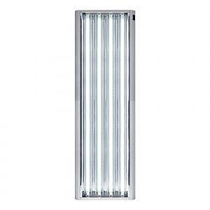 T5 TLED 4ft 4 Lamp Fixture