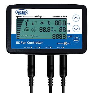Q-Max EC LCD Controller