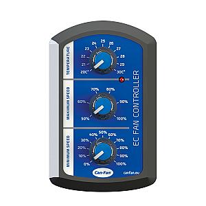 Q-Max EC Speed & Temp Controller