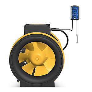 Q-Max EC Speed & Temp Controller