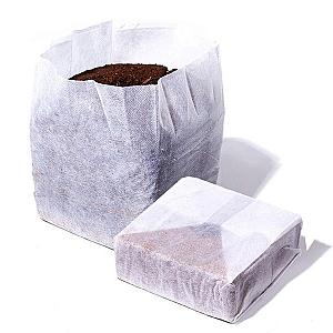 Char-Coir 4" BioPot Box of 128