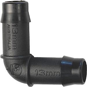 13mm Barb Elbow
