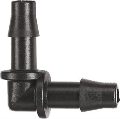 4mm Barb Elbow