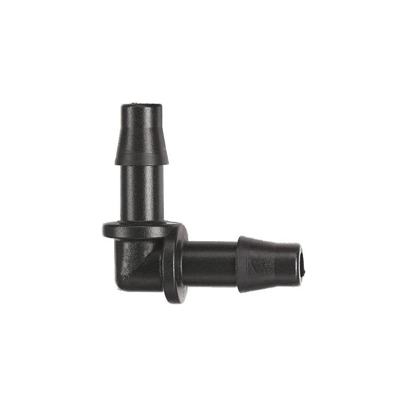 4mm Barb Elbow