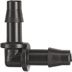 4mm Barb Elbow