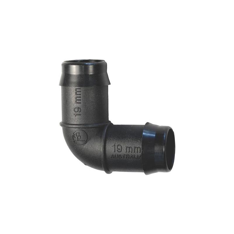 19mm Barb Elbow