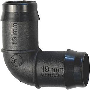 19mm Barb Elbow