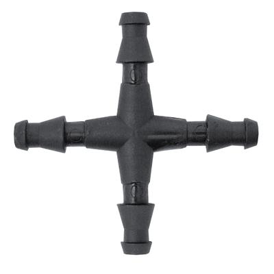 4mm Barb Cross
