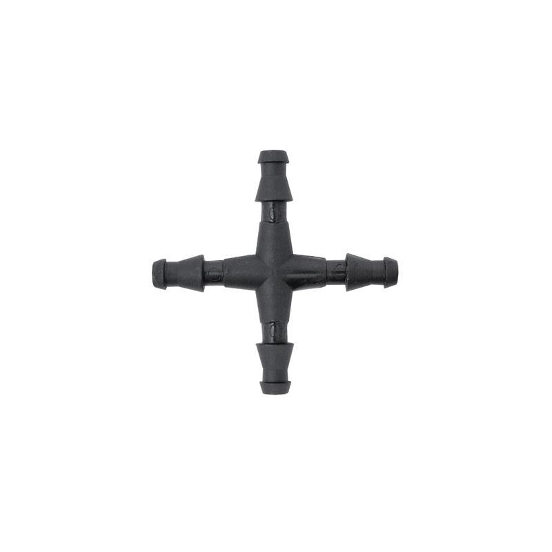 4mm Barb Cross