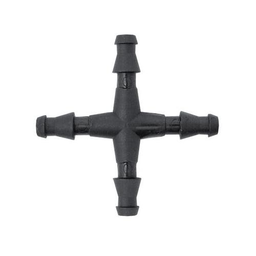 4mm Barb Cross