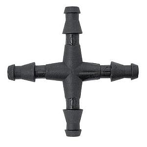 4mm Barb Cross