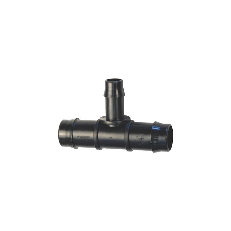 19mm-13mm Reducing Tee