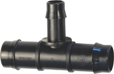 19mm-13mm Reducing Tee