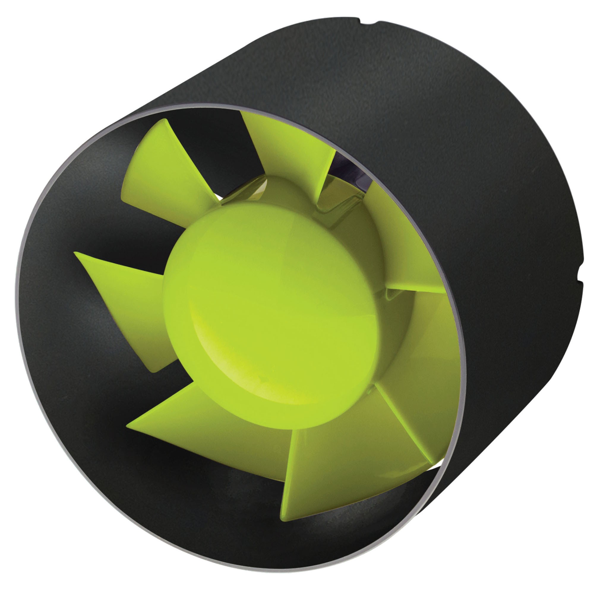 HiPro Inline Fan 100mm
