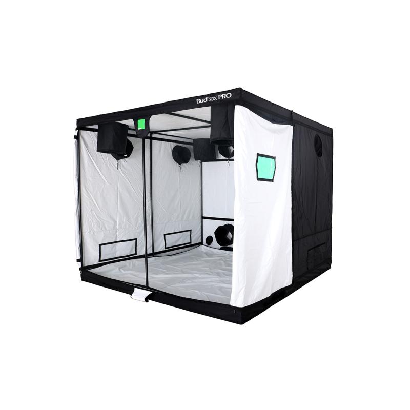 BudBox 2.4x2.4x2 Titan Plus