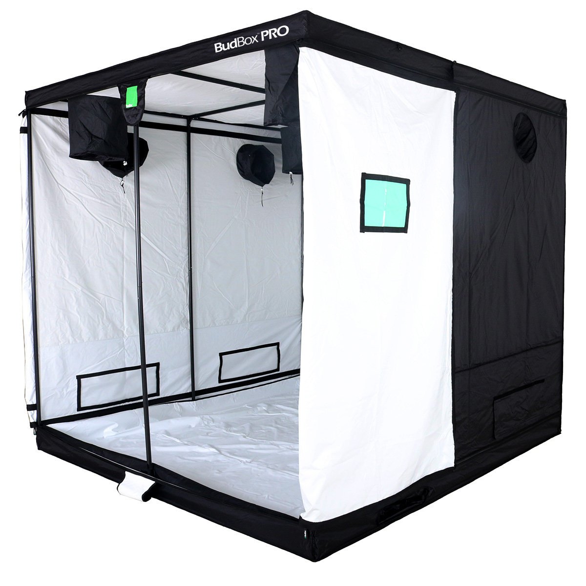 BudBox 240x240x220 Titan Plus HL