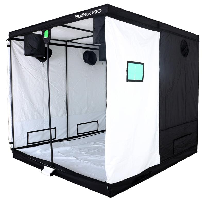 BudBox 240x240x220 Titan Plus HL