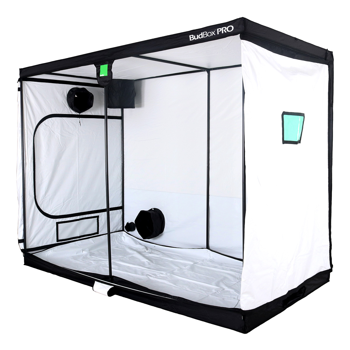 BudBox 150x300x220 XXL Plus HL