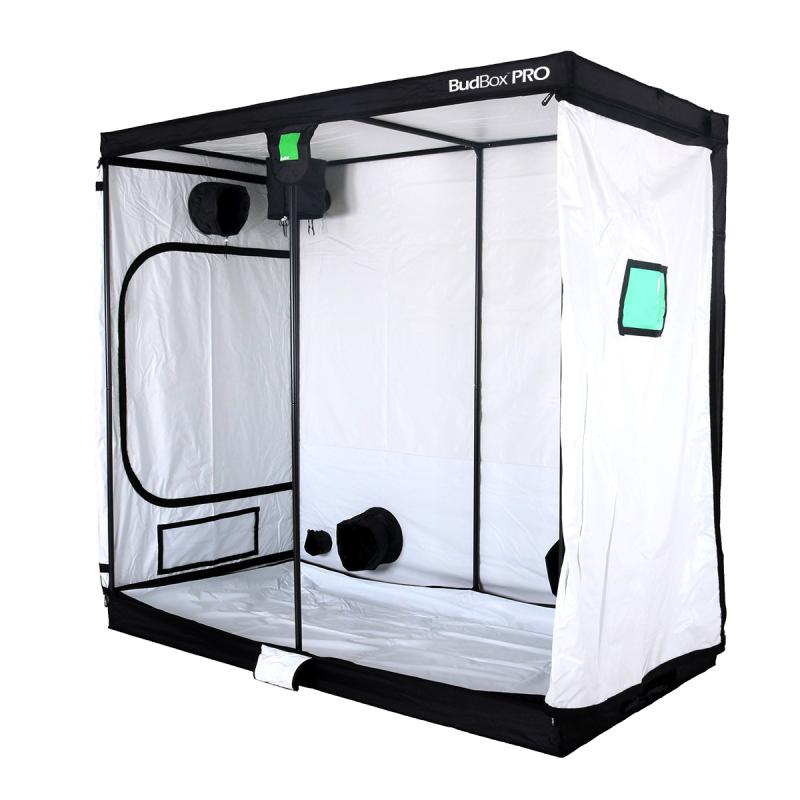 BudBox 120x240x220 XXL HL