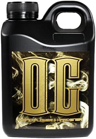OG Rapid Flower 1L