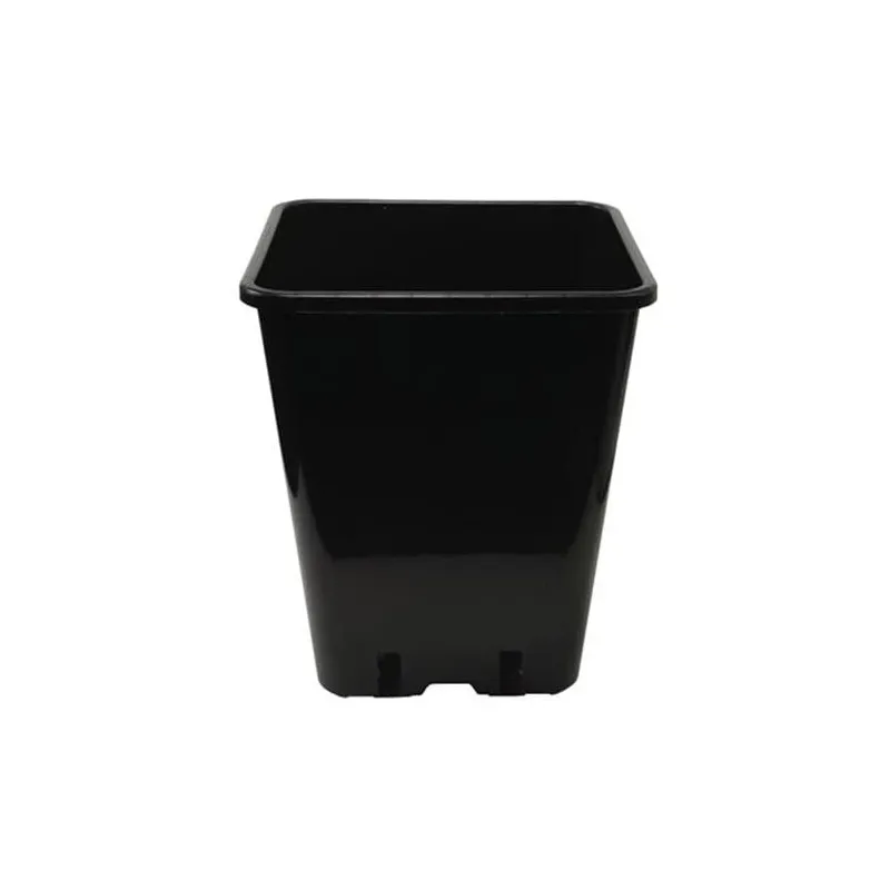 0.5L Square Pot